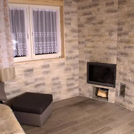 Domki Na Wyrszczku Istebna Room photo