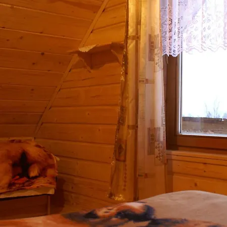 Domki Na Wyrszczku Istebna Room photo