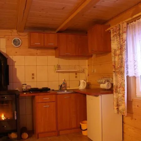 Domki Na Wyrszczku Istebna Room photo