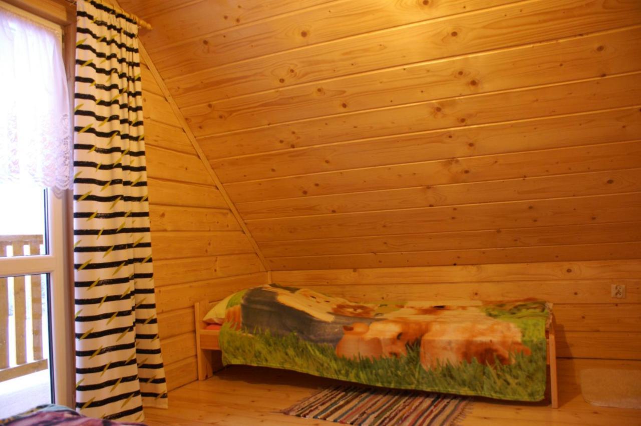 Na Wyrszczku Lodge Istebna