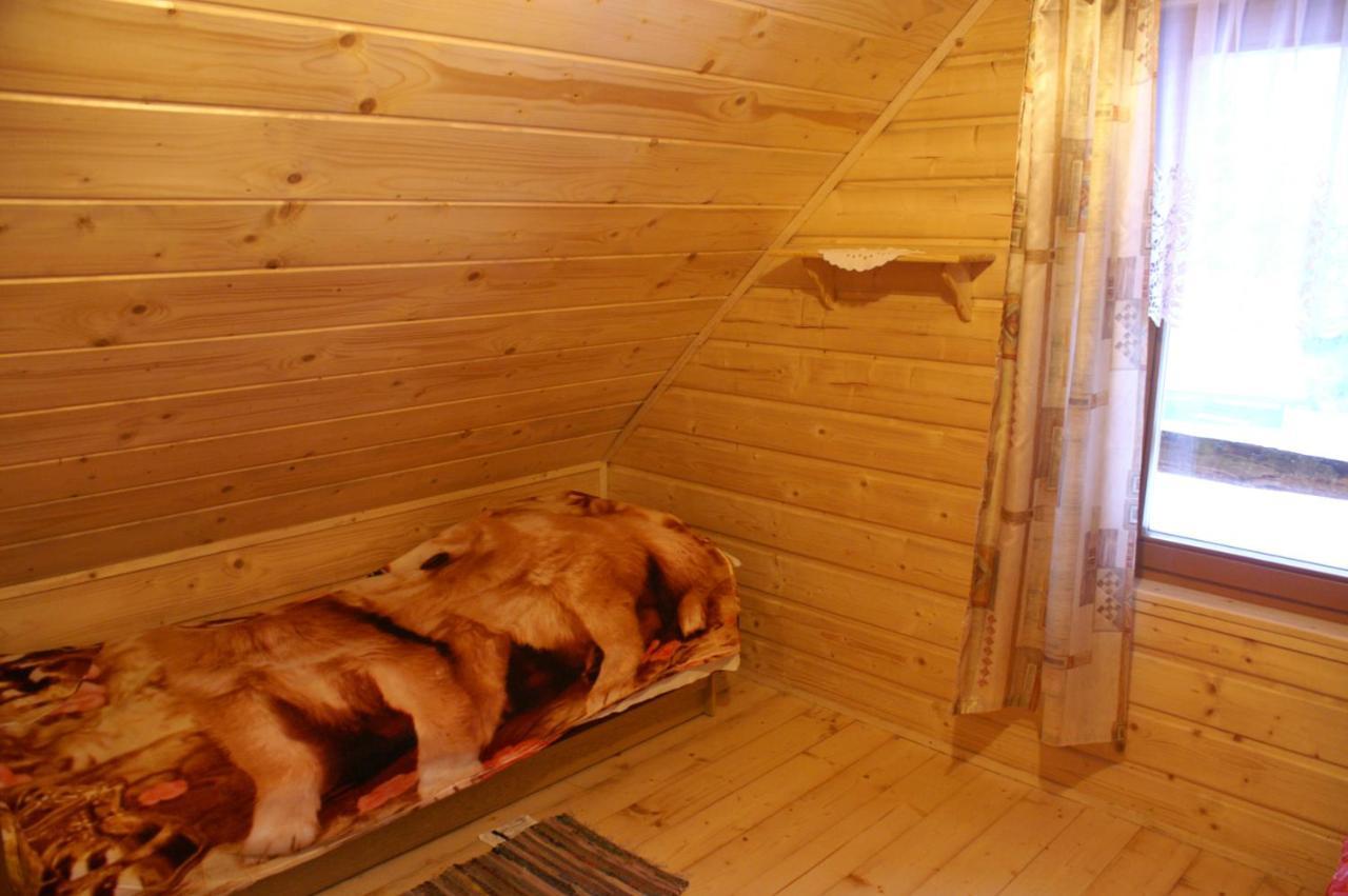 Na Wyrszczku Lodge *