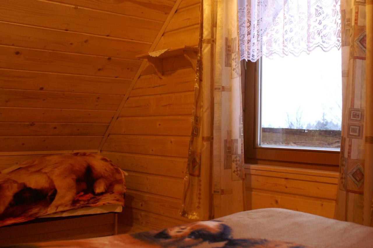 Na Wyrszczku Lodge