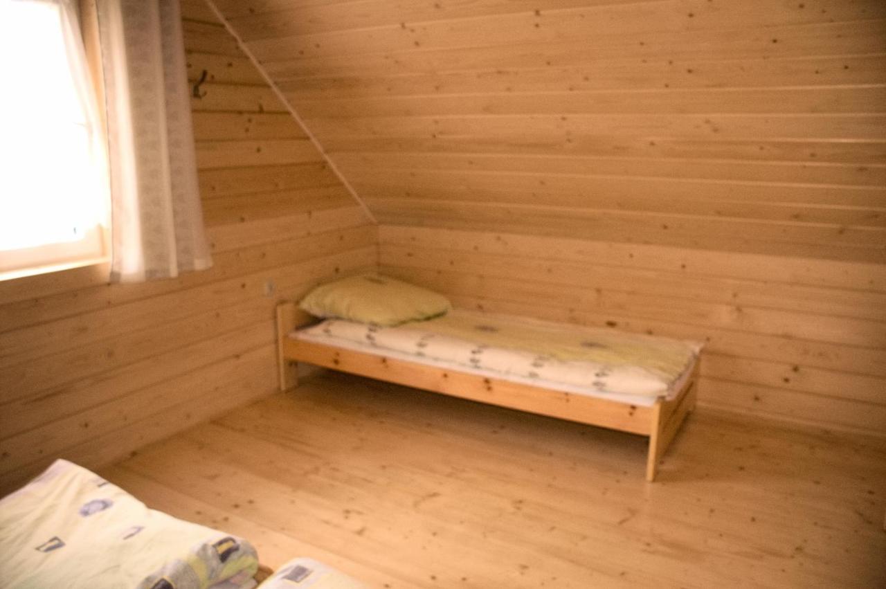 Na Wyrszczku Lodge *